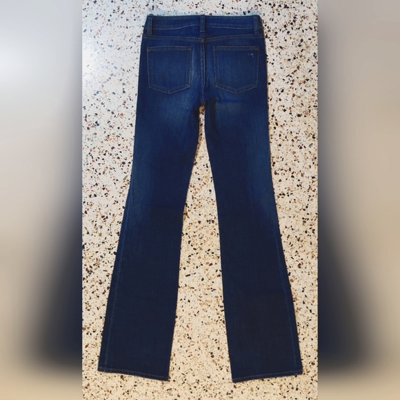 Tory Burch flare denim pants - Picture 4 of 6